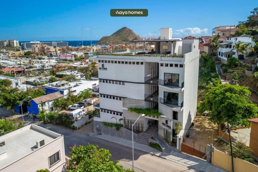 Condo Near Marina - Downtown - Pool - King カボ・サン・ルーカス エクステリア 写真