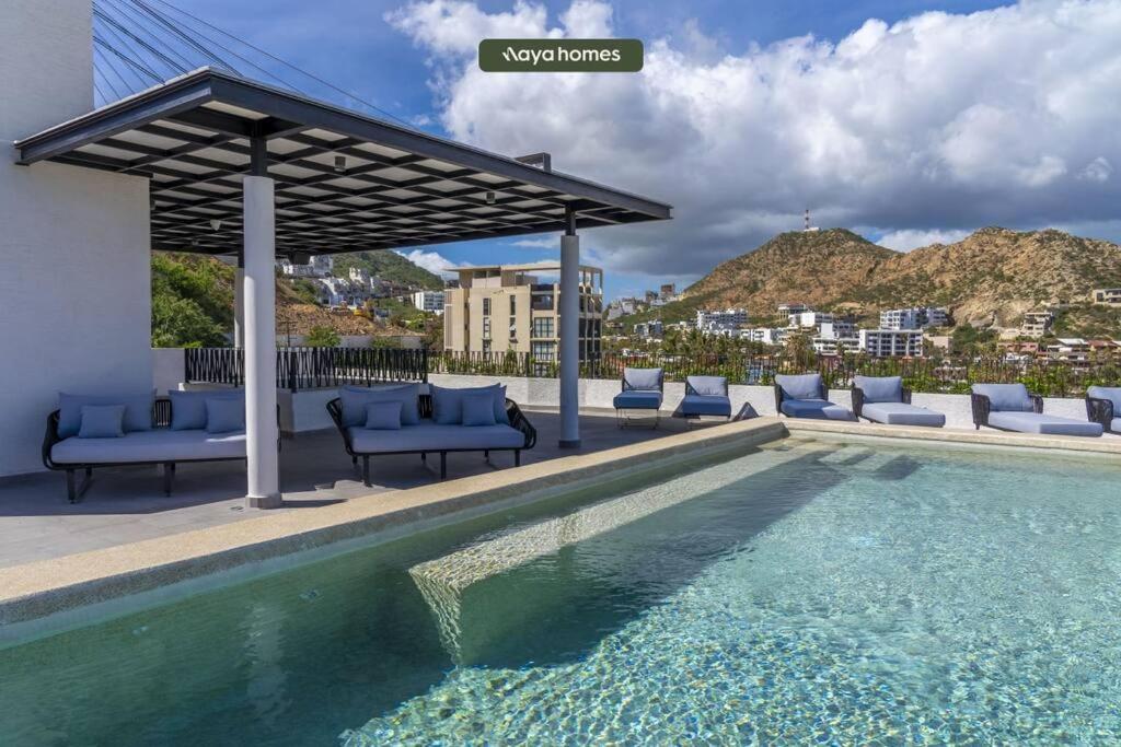 Condo Near Marina - Downtown - Pool - King カボ・サン・ルーカス エクステリア 写真