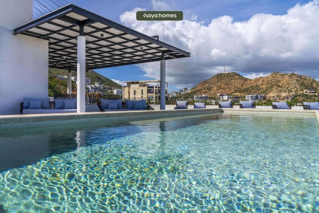 Condo Near Marina - Downtown - Pool - King カボ・サン・ルーカス エクステリア 写真