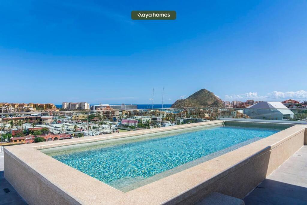 Condo Near Marina - Downtown - Pool - King カボ・サン・ルーカス エクステリア 写真
