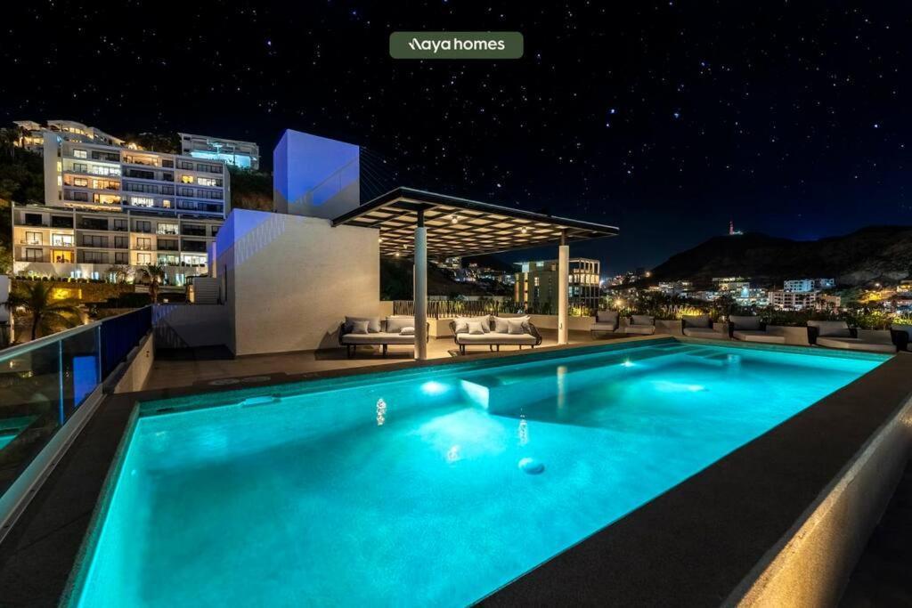 Condo Near Marina - Downtown - Pool - King カボ・サン・ルーカス エクステリア 写真