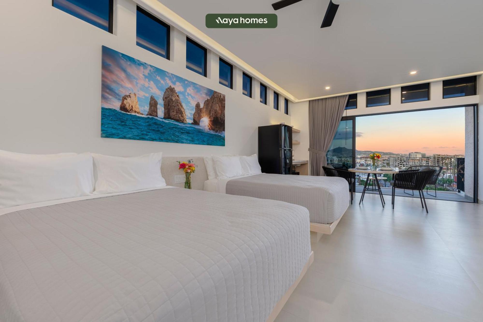 Condo Near Marina - Downtown - Pool - King カボ・サン・ルーカス エクステリア 写真